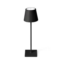 TOC table portable | black