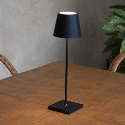 TOC table portable | black