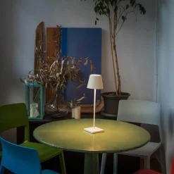 TOC table portable | black