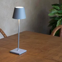 TOC table portable | black