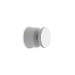 Toffee wall ø8 IP65 | coffee