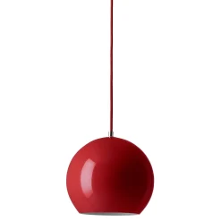 Topan VP6 | vermilion red