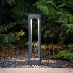 Totem 611 | grey concrete