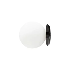 TR Bulb ceiling wall lamp | brushed brass