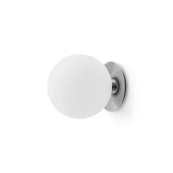 TR Bulb ceiling wall lamp | brushed brass