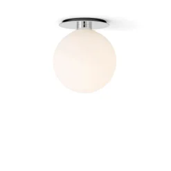 TR Bulb ceiling wall lamp | brushed brass