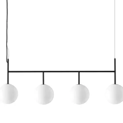 TR Bulb suspension frame | matt opal black