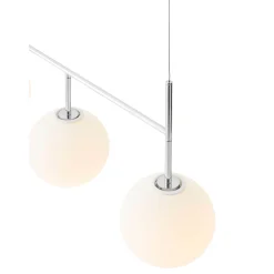 TR Bulb suspension frame | matt opal black