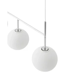 TR Bulb suspension frame | matt opal black