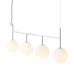 TR Bulb suspension frame | matt opal black