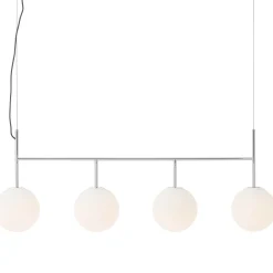 TR Bulb suspension frame | matt opal black