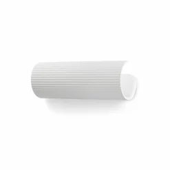 Trama 320 | white plaster