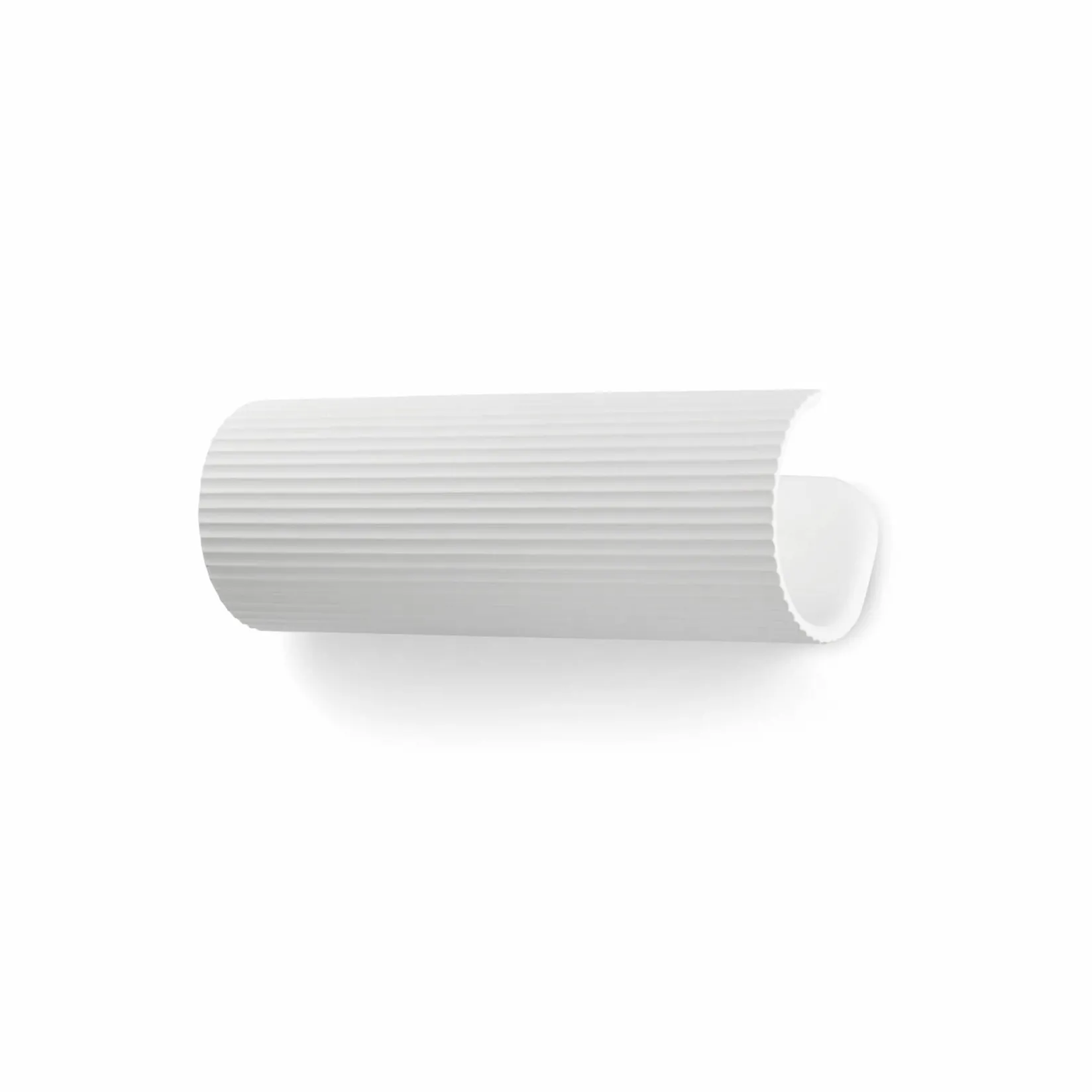 Trama 320 | white plaster