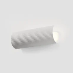 Trama 320 | white plaster