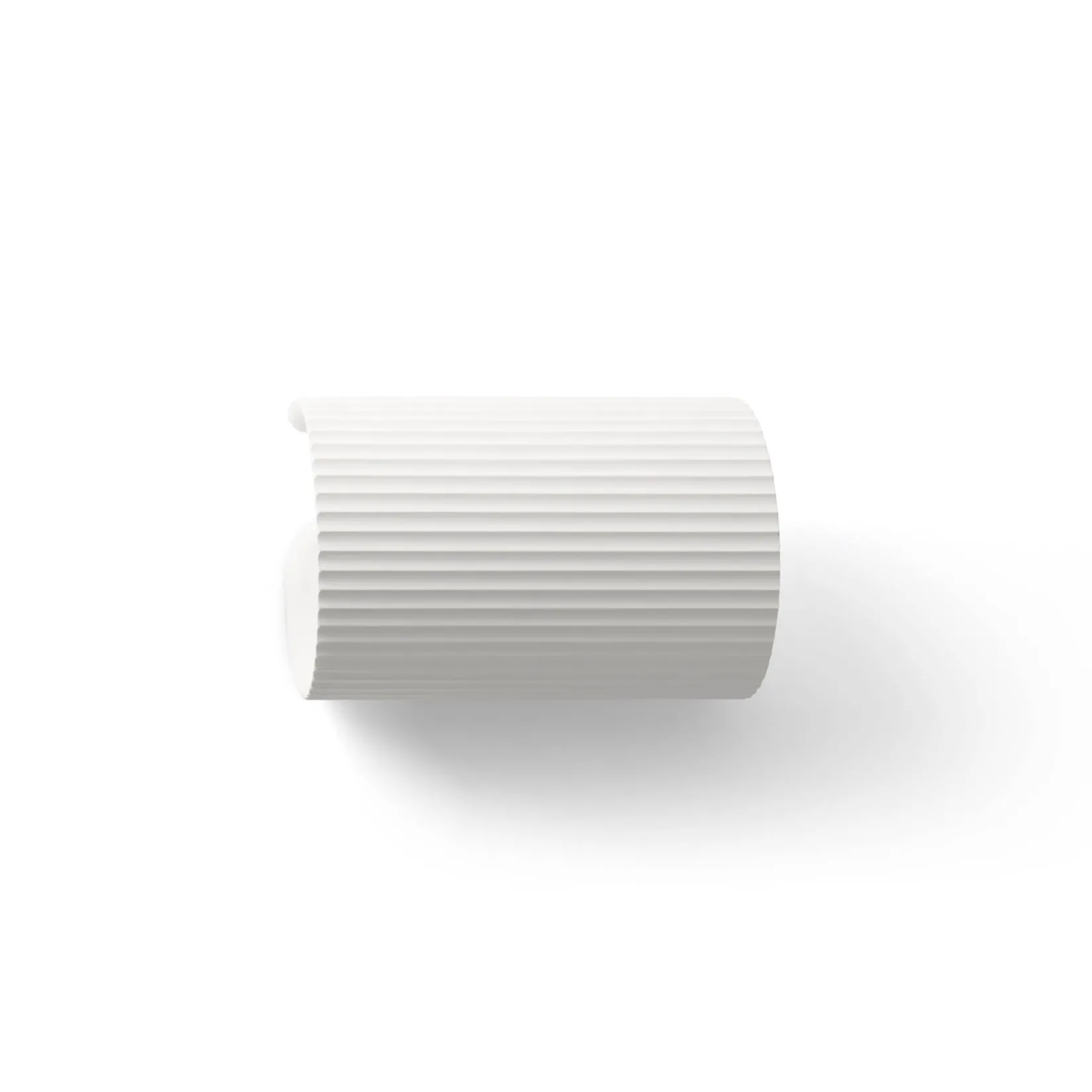 Trama 180 | white plaster
