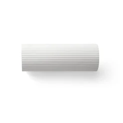 Trama 180 | white plaster