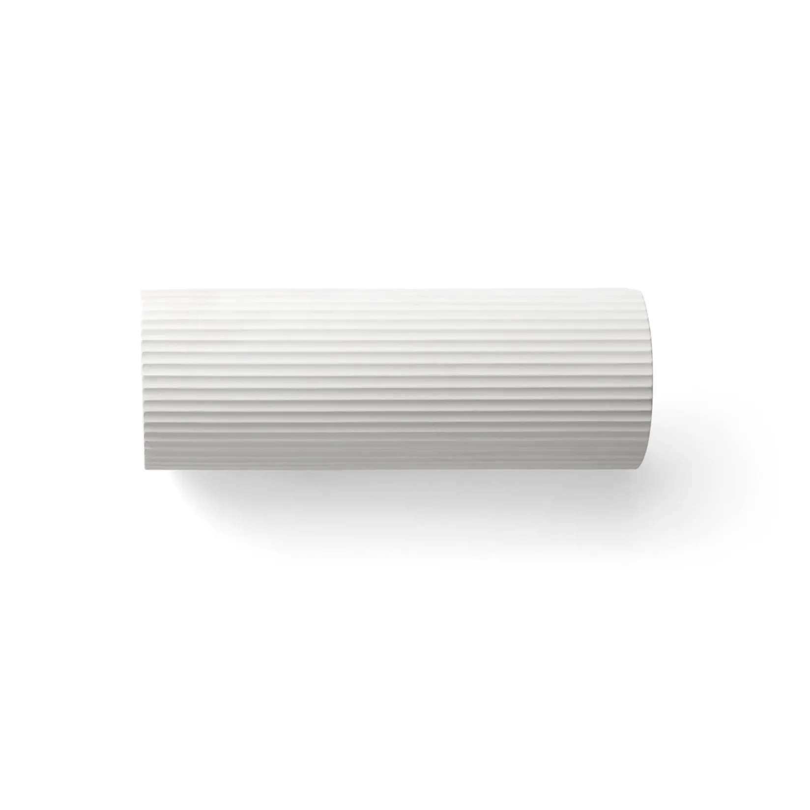 Trama 180 | white plaster