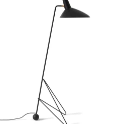 Tripod floor HM8 | matt black