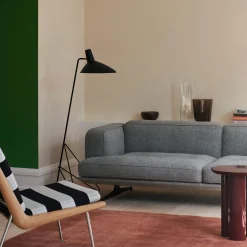 Tripod floor HM8 | matt black