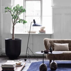 Tripod floor HM8 | matt white