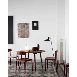 Tripod floor HM8 | matt white