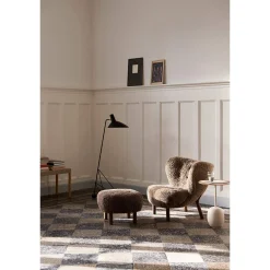 Tripod floor HM8 | matt white