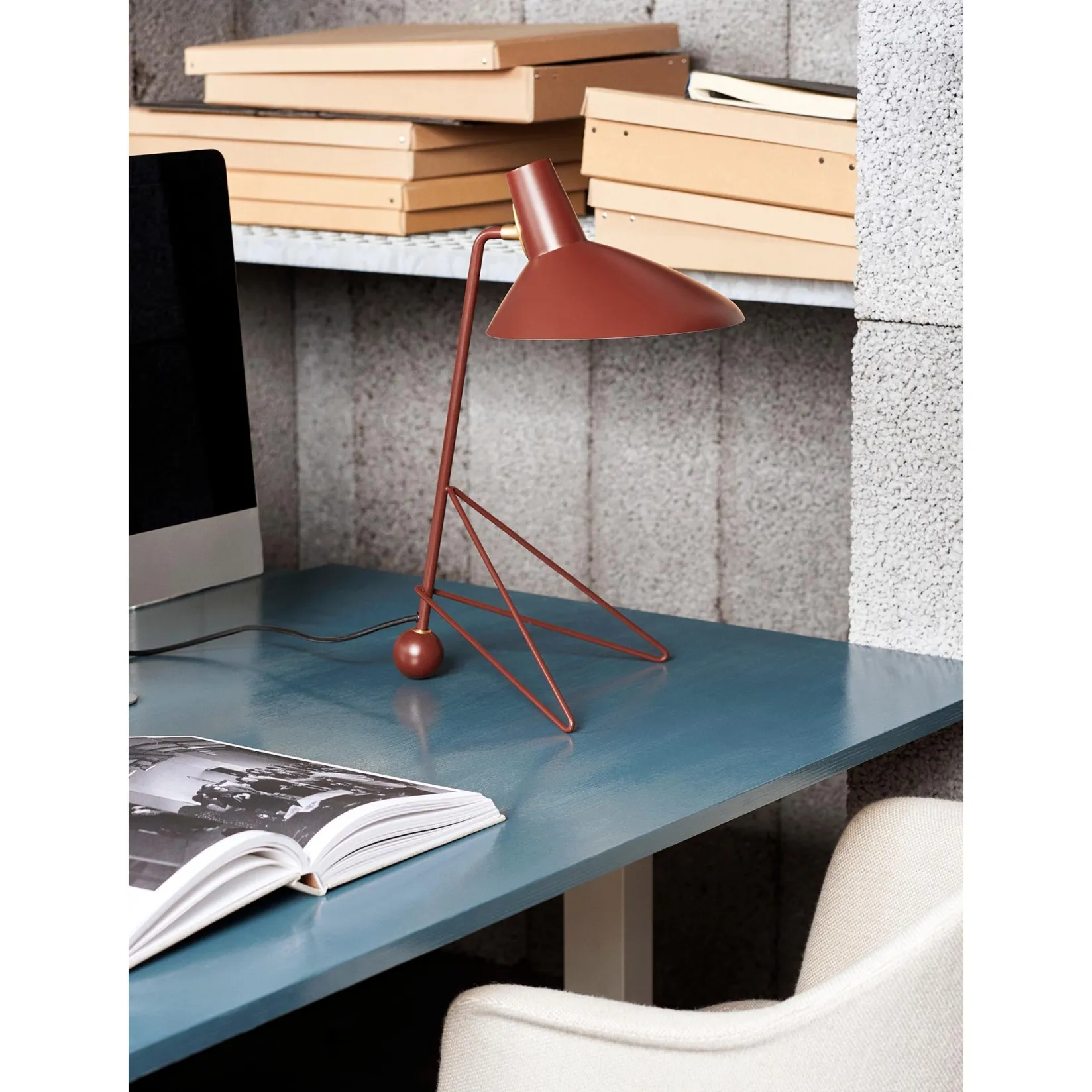 Tripod HM9 | maroon