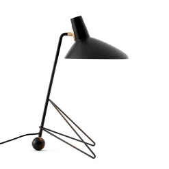 Tripod table HM9 | matt black