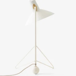 Tripod table HM9 | matt black