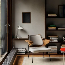 Tripod table HM9 | matt black