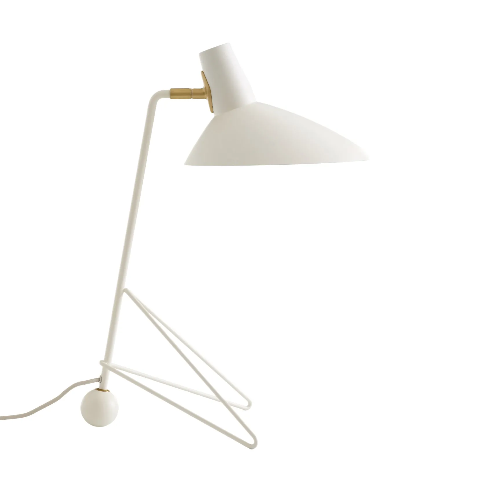 Tripod table HM9 | matt black