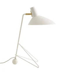 Tripod table HM9 | matt white