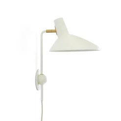 Tripod wall HM12 | matt white