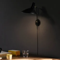 Tripod wall HM12 | matt white