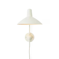 Tripod wall HM12 | matt white