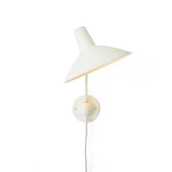 Tripod wall HM12 | matt white