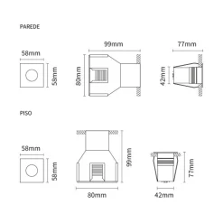 Trond micro IP67 | ⌀38 round