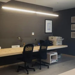 Tub LED PD5 IP65 | 35.5-287.5cm