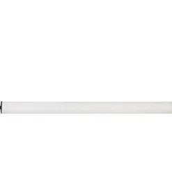 Tube pendant  | matt black