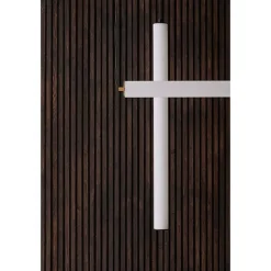 Tube pendant  | matt black