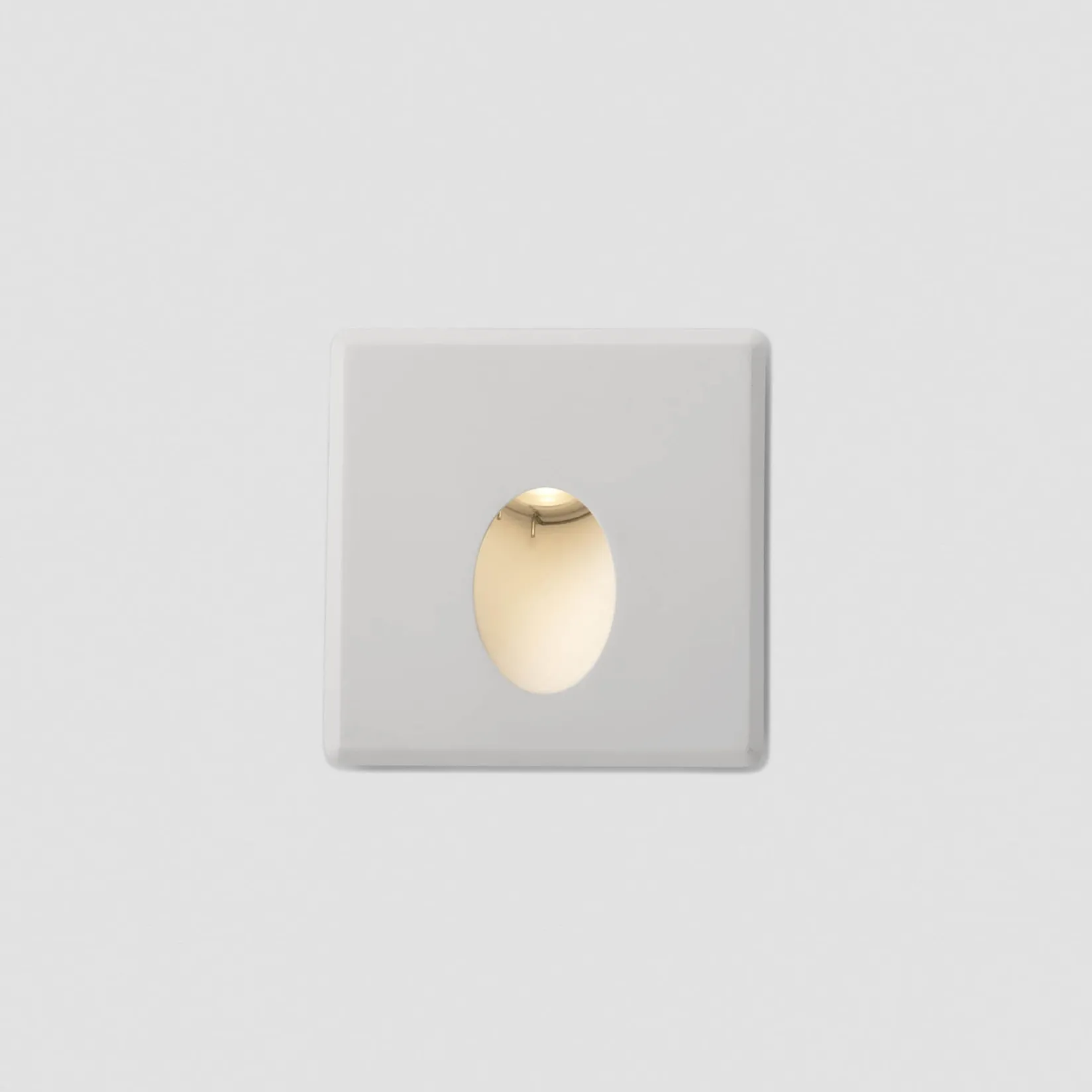 Tuk wall recessed | plaster