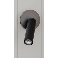 Tura wall | black leather