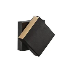 Turn sq 15 | black
