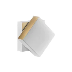 Turn sq 15 | white