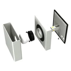 Turn sq 15 | white