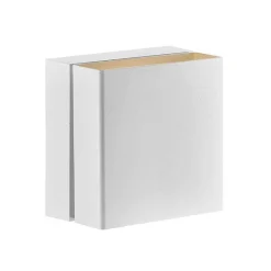 Turn sq 15 | white