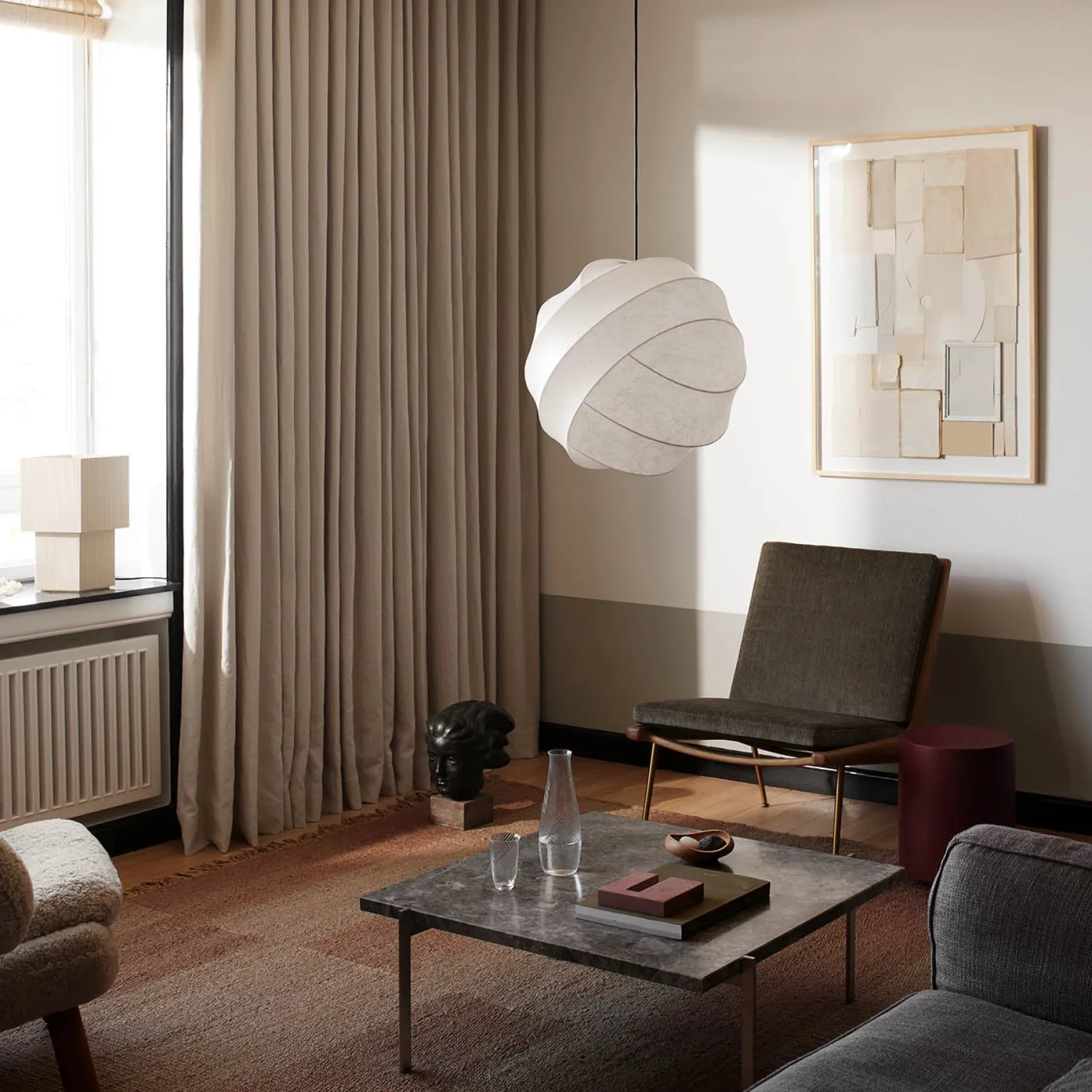 Turner 50-65 pendant | cocoon