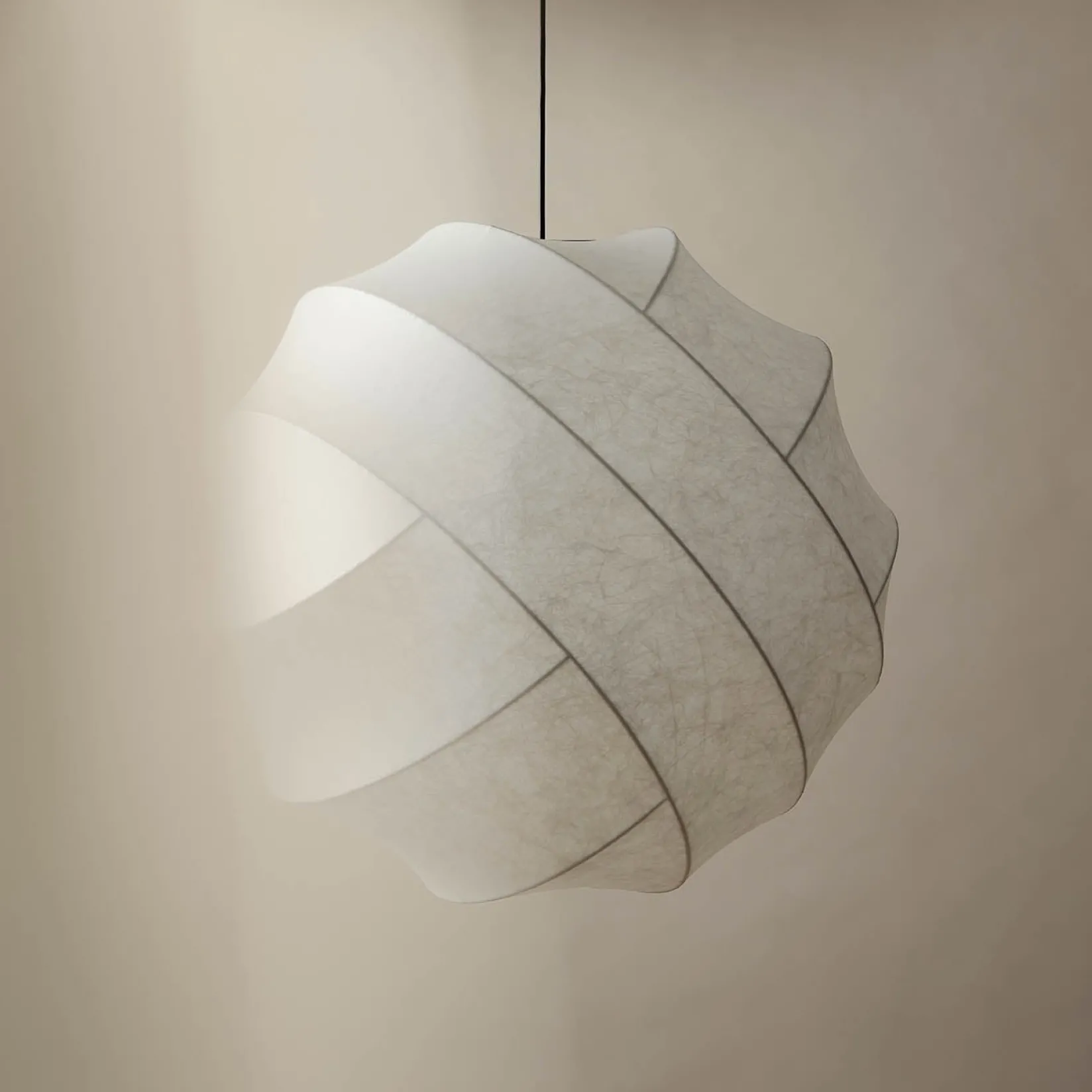 Turner 50-65 pendant | cocoon