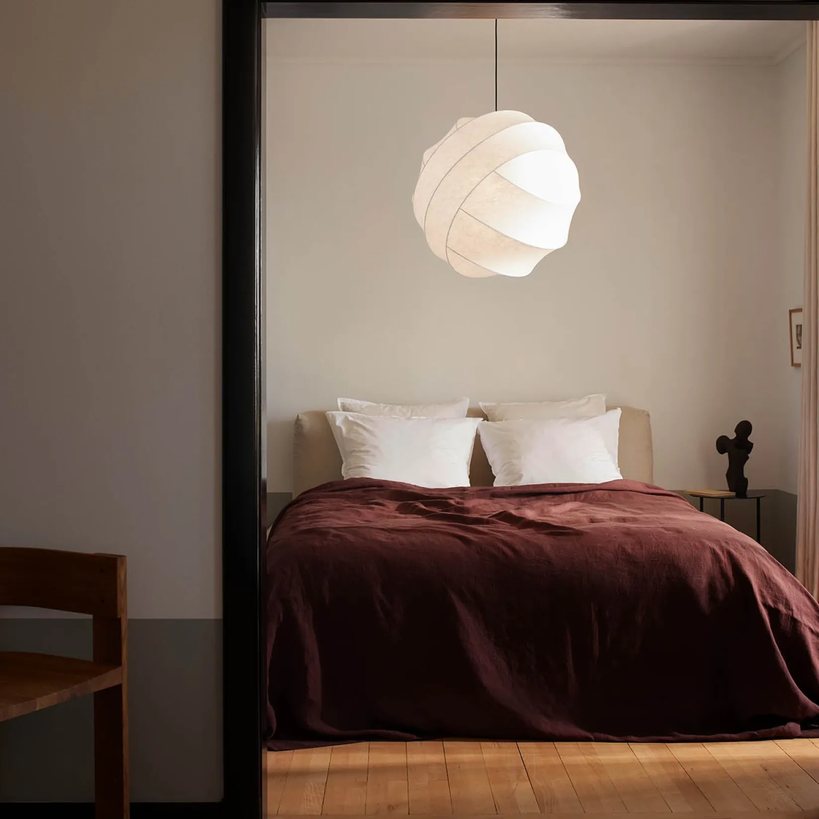 Turner 50-65 pendant | cocoon