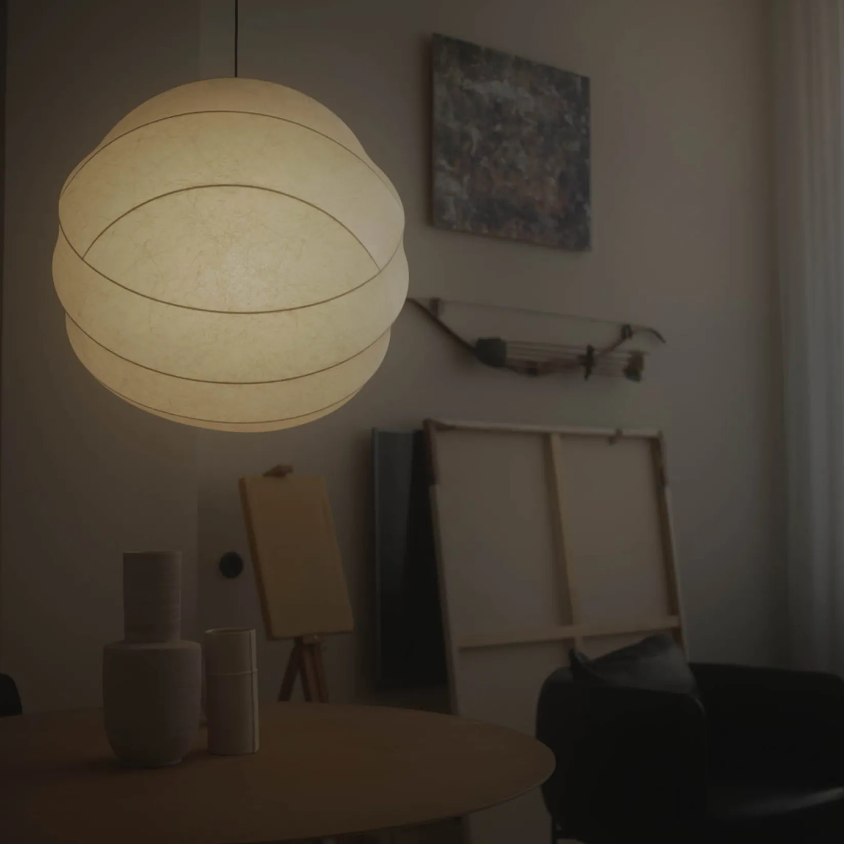 Turner 50-65 pendant | cocoon